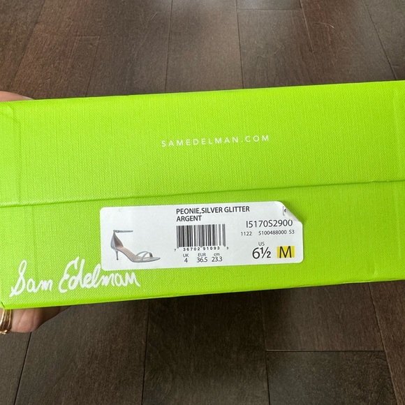Sam Edelman Peonie sandals NIB - Picture 6 of 6